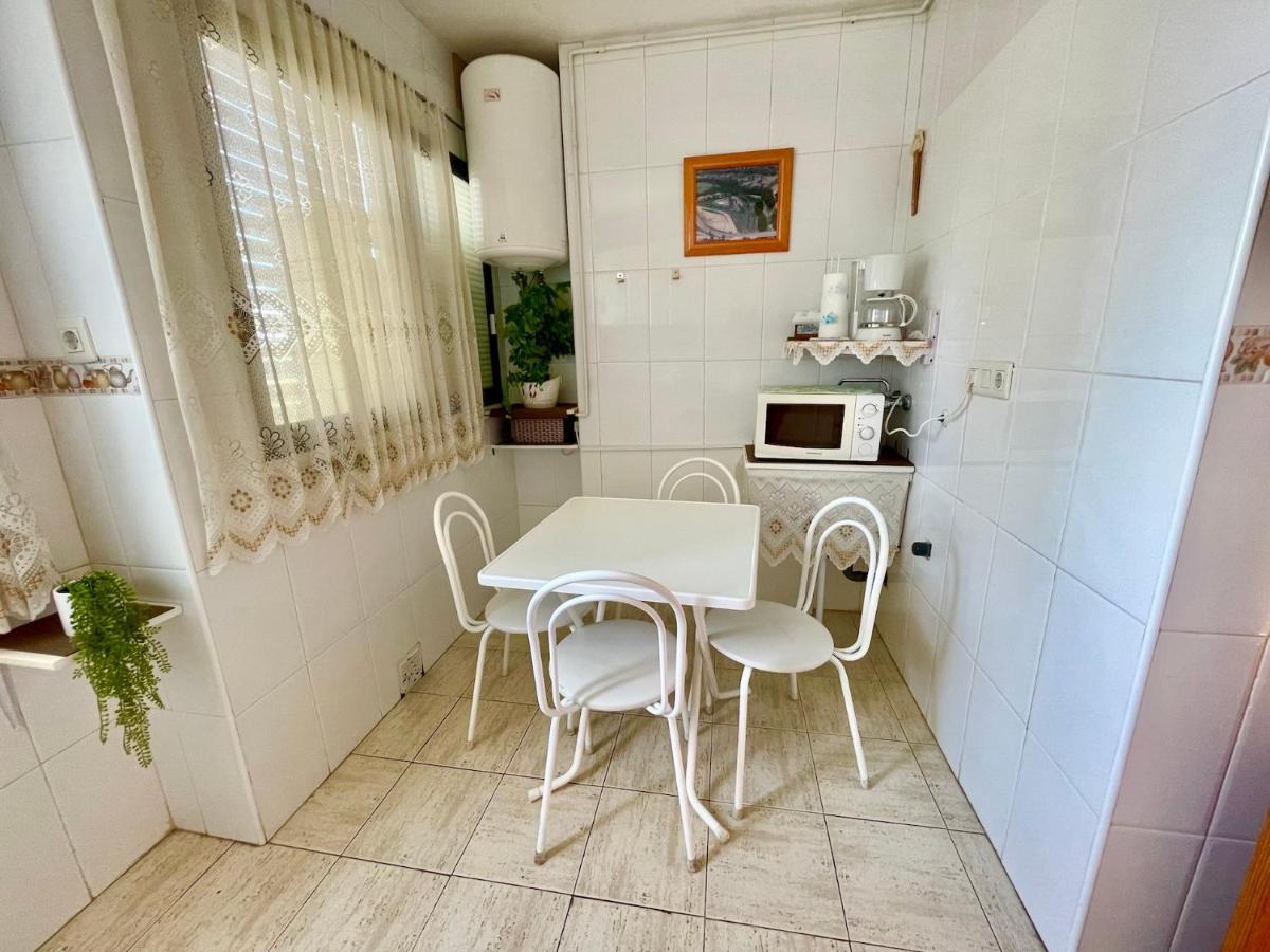 Apartamento Kennedy 2 By Gestaltur Benidorm Kültér fotó