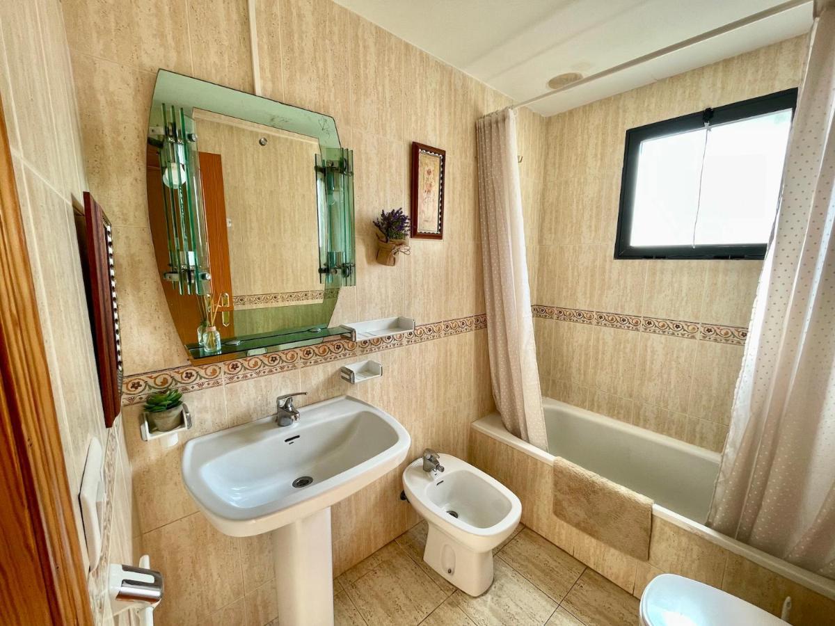 Apartamento Kennedy 2 By Gestaltur Benidorm Kültér fotó