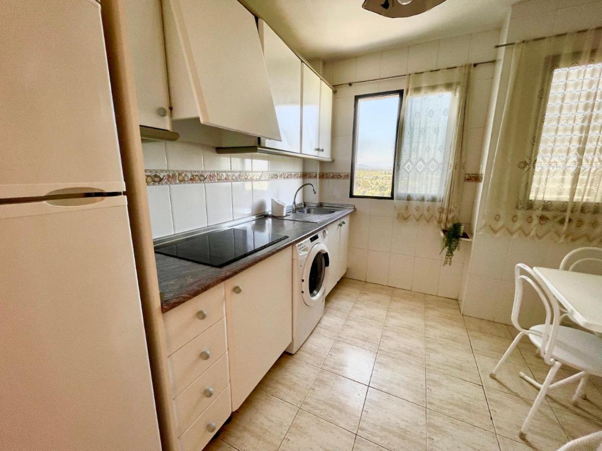 Apartamento Kennedy 2 By Gestaltur Benidorm Kültér fotó